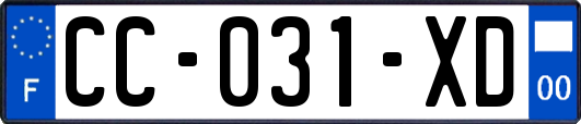 CC-031-XD