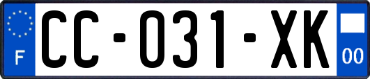 CC-031-XK