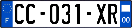 CC-031-XR