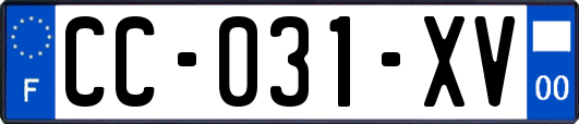 CC-031-XV