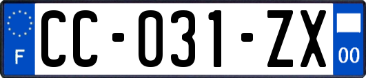 CC-031-ZX