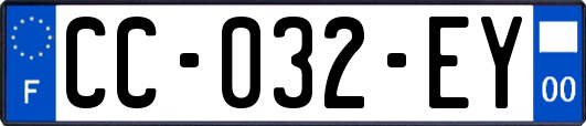 CC-032-EY