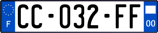 CC-032-FF