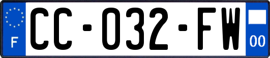 CC-032-FW