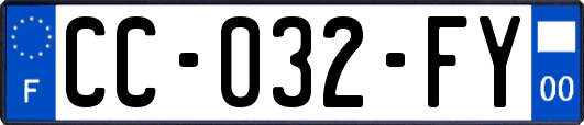 CC-032-FY
