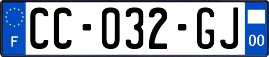 CC-032-GJ