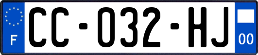 CC-032-HJ