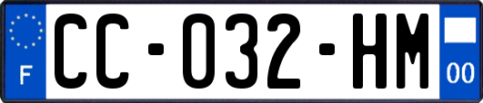 CC-032-HM