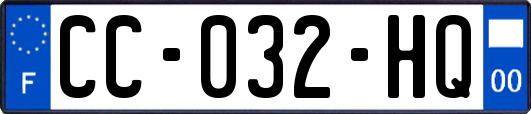 CC-032-HQ
