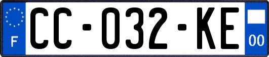 CC-032-KE