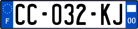 CC-032-KJ