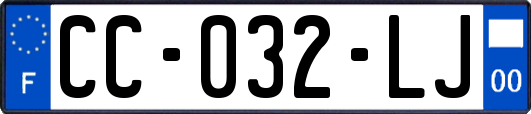 CC-032-LJ