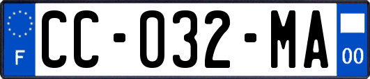 CC-032-MA