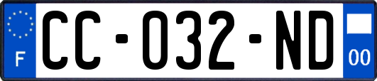 CC-032-ND