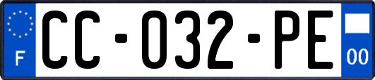 CC-032-PE