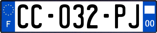 CC-032-PJ