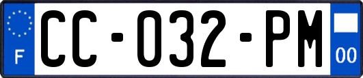 CC-032-PM