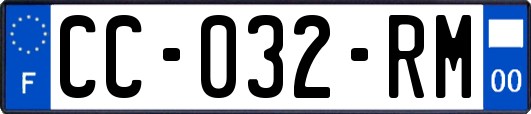 CC-032-RM