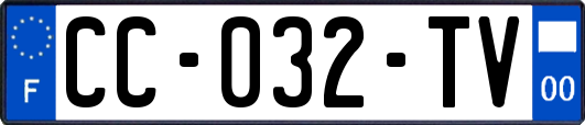 CC-032-TV