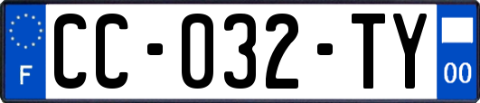 CC-032-TY