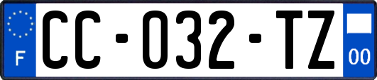 CC-032-TZ
