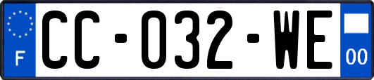 CC-032-WE