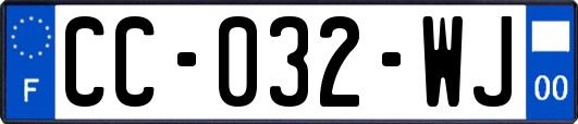 CC-032-WJ