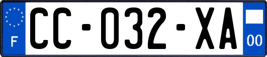 CC-032-XA