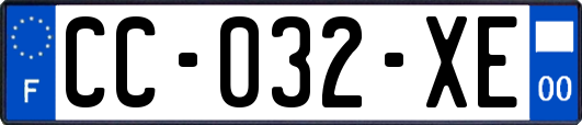 CC-032-XE