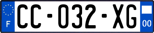 CC-032-XG