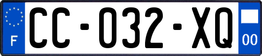CC-032-XQ