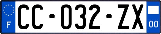 CC-032-ZX