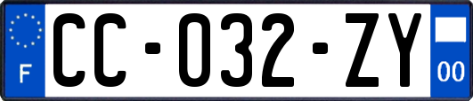 CC-032-ZY