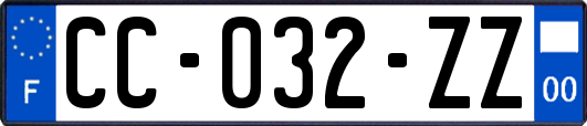 CC-032-ZZ