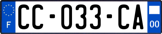 CC-033-CA