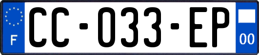 CC-033-EP
