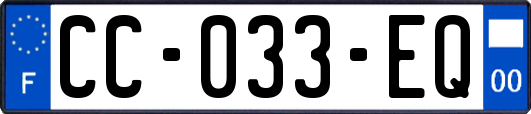 CC-033-EQ