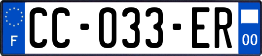 CC-033-ER