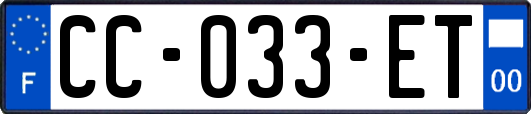 CC-033-ET