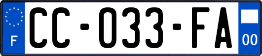 CC-033-FA