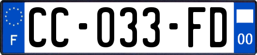 CC-033-FD