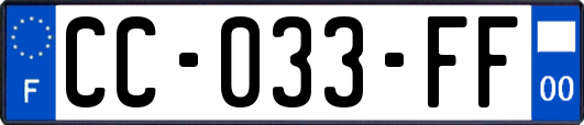 CC-033-FF