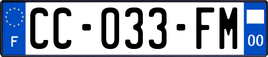 CC-033-FM