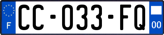 CC-033-FQ
