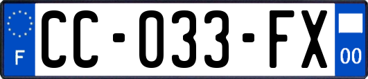 CC-033-FX
