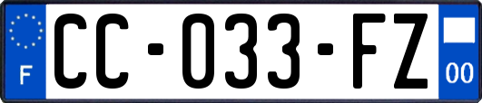 CC-033-FZ