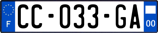 CC-033-GA