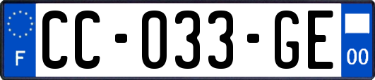 CC-033-GE