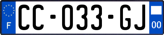 CC-033-GJ