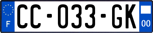 CC-033-GK